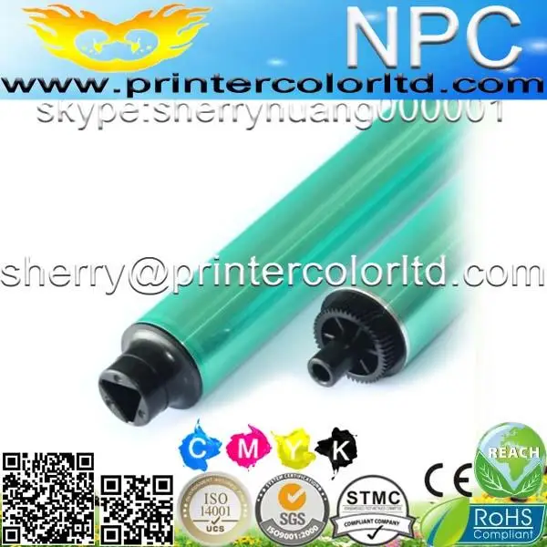 Фотопроводник фотобарабан для Konica Minolta Bizhub C200 C203 C253 Разработки Ineo + 200MFP 203 253MFP