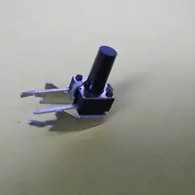 N/O Выкл (ВКЛ) momenstay PCB панель Мини кнопочный переключатель K6 10|switch