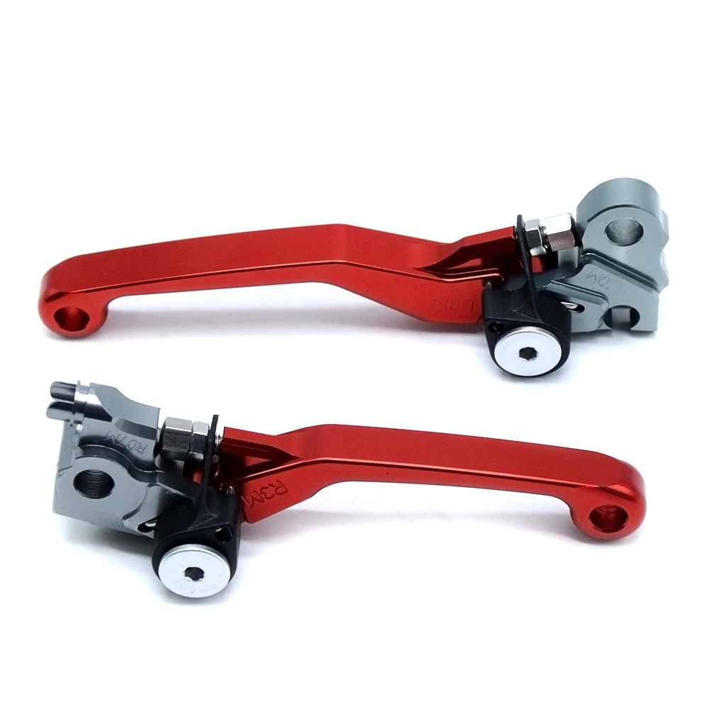 Рычаги тормозной муфты CNC для 65SX/65XC 85SX/85XC 2004 2018 Kawasaki KX250F KX450F SUZUKI RMZ450 RMZ 450 2005 2016