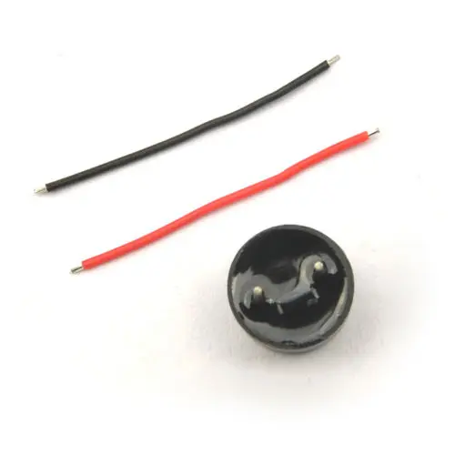 Фото Звуковой сигнал JMT 5V, звуковой сигнал для Micro Brushed FPV Racer QX70 QX90 QX95 NAZE32 F3 F19511 №2