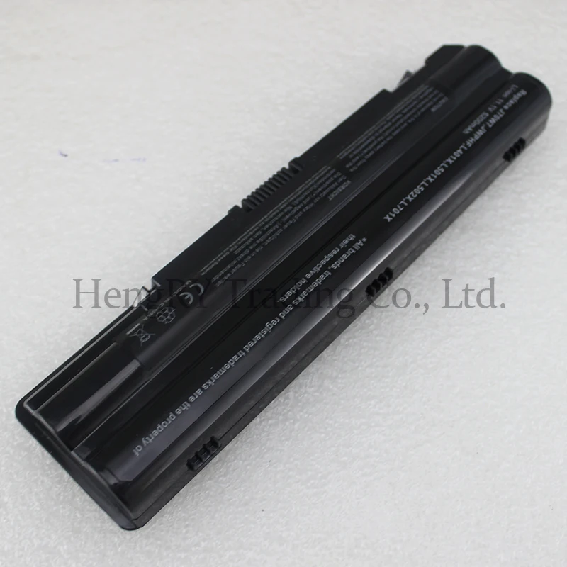 HSW 5200 мАч 6 ячеек Аккумулятор для ноутбука Dell XPS 14 15 17 L501X L502X L701X L702X L401X J70W7 JWPHF 312 1123