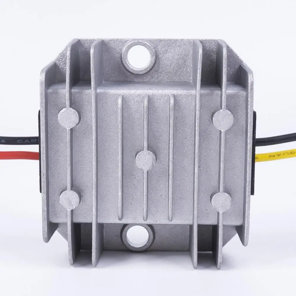 Понижающий преобразователь постоянного тока с 8 60 В до 5 1 А 2 3 источник питания для