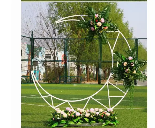 Свадебные декорации луна АРКА Декорации для сцены Sailor moon украшения Лесной отдел