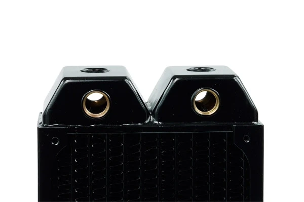 Холодный ряд полностью медный радиатор Alphacool NexXxoS XT45 280 мм|alphacool nexxxos|copper radiatorradiator