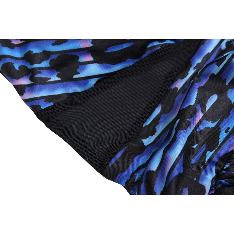 

2019 New One Piece Swimsuit Women Swimwear Retro Vintage Push-up Bathing Suits Beachwear Sexy Backless Swim Wear Monokini Y50