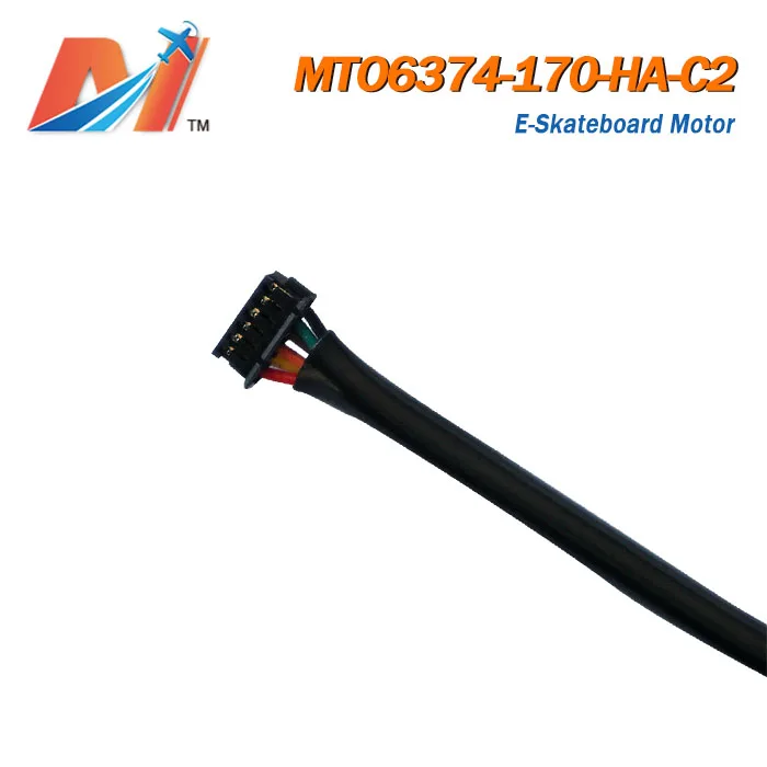 Maytech 170kv бесщеточный двигатель rc электрический 6374 с 10 мм валом для электрического