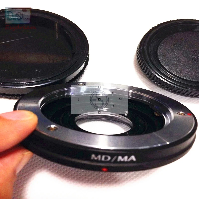MD-MA MD-AF переходное кольцо для крепления объектива Minolta MD и корпуса камеры Sony Alpha |