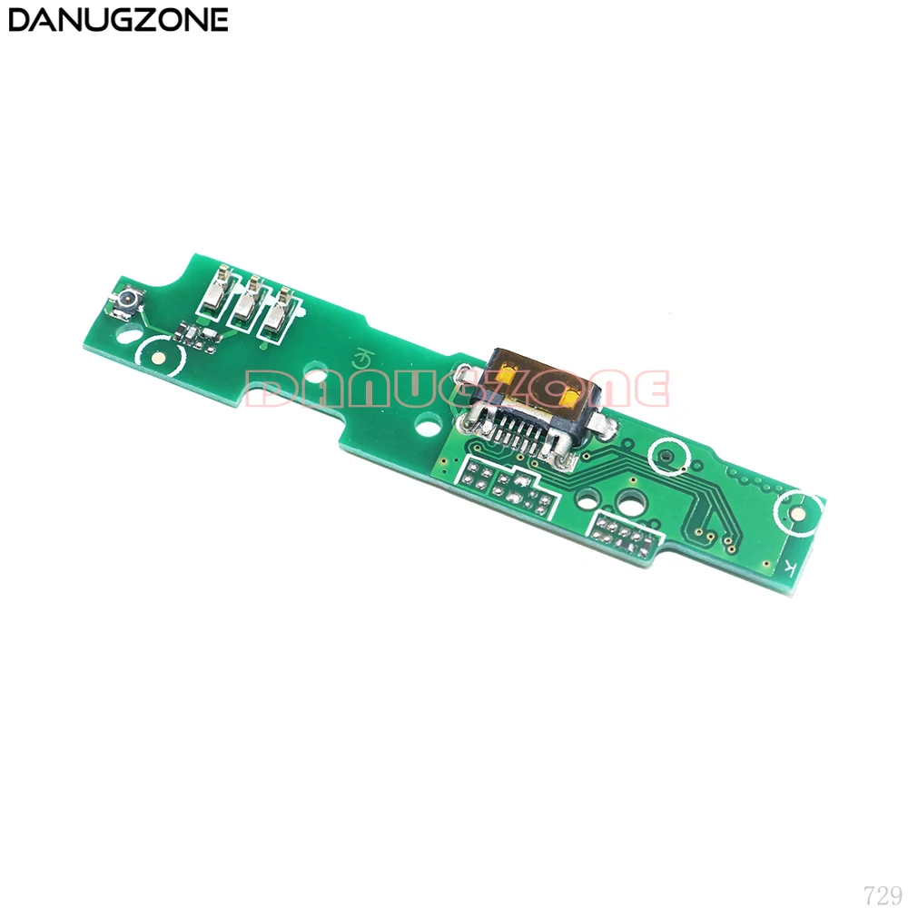 10PCS/Lot For Xiaomi Redmi 1S 3G 4G USB Charging Dock Jack Plug Socket Port Connector Charge Board Flex Cable | Мобильные телефоны