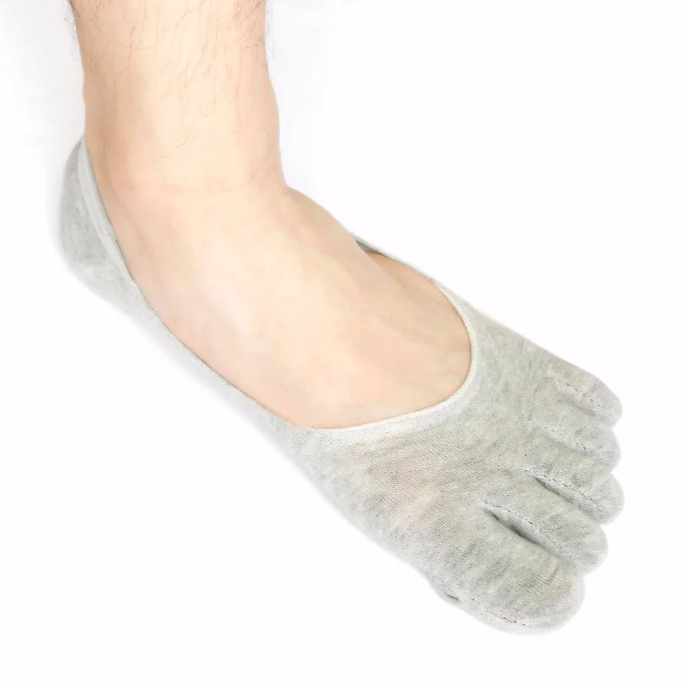 1 пара модных мужских весенних теплых мягких хлопковых однотонных зеленых