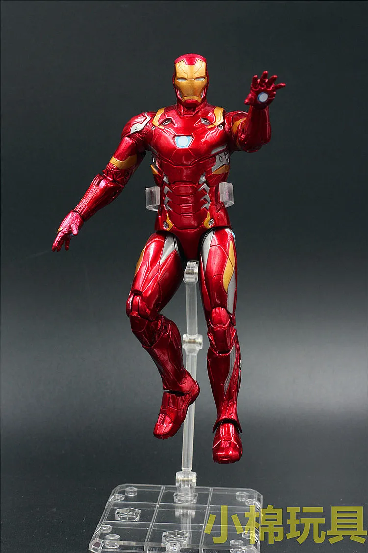 Экшн-фигурка героя капитана паука игрушка для детей | Игрушки и хобби