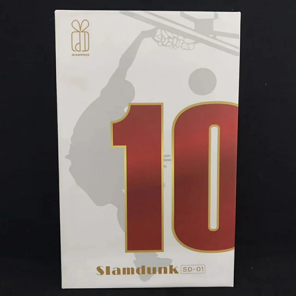 Slamdunk модель #10 #11 фигурка для мальчиков на день рождения Аниме Рождественский