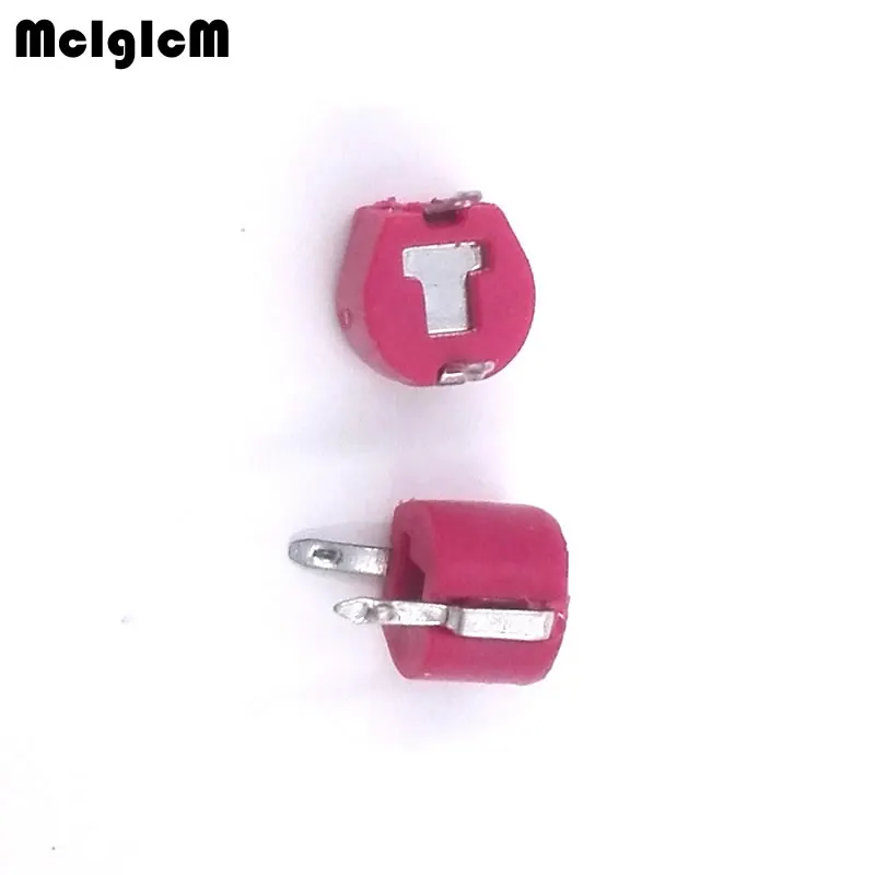 MCIGICM 20pcs JML06 1 20P 20pf 6mm DIP триммер Регулируемый конденсатор|trimmer adjustable capacitor|adjustable