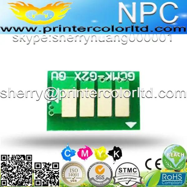 Чип для Ricoh ipsio C-7501SP 6501MFP MP-C7501-SP MP-C 6501 MPC7501 MP6501MFP MP C-7501MFP 6501SP новый принтер |