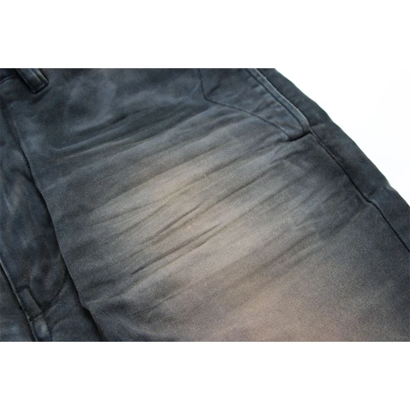 Винтажные мужские шорты карго с покрытием Supremo Pantalones Cortos De Los Hombres Лето 2017