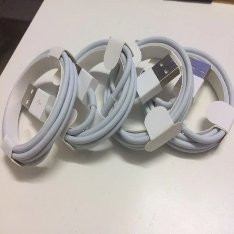 10 шт./лот 1м/3Ft натуральная with144 ткань 1:1 usb-кабель для передачи данных(синхронизации) и зарядки Зарядное устройство кабель для передачи данных для iPhone 7/7 plus/6 s Plus/6/5S/5 iOS9.3.1 10 11