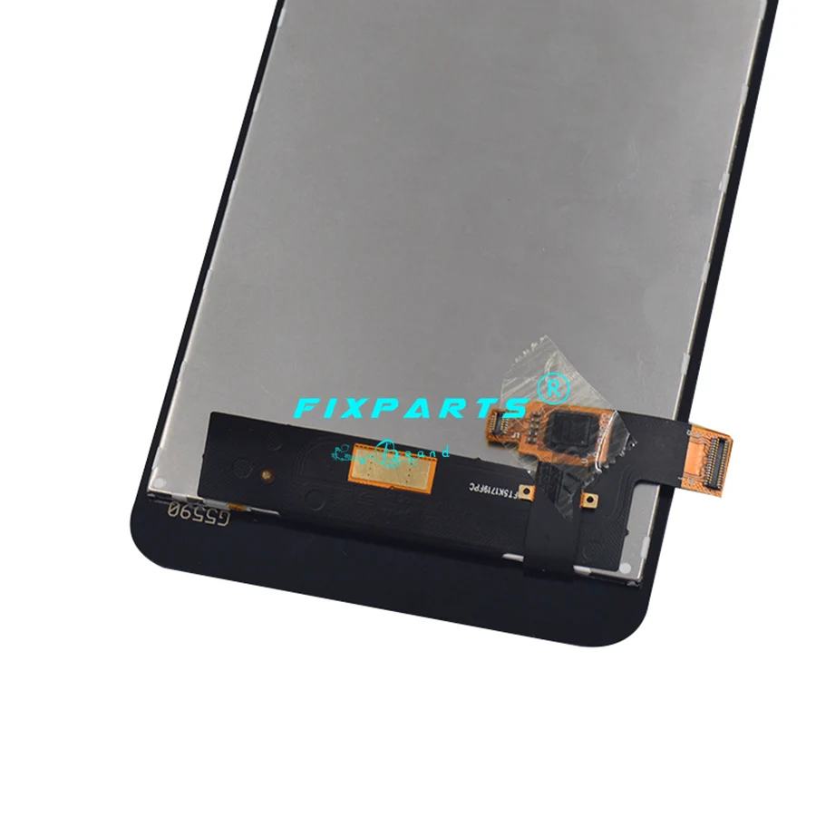 100% протестированный рабочий ЖК экран с двойной картой для LG K8 2017 X240 дисплея в