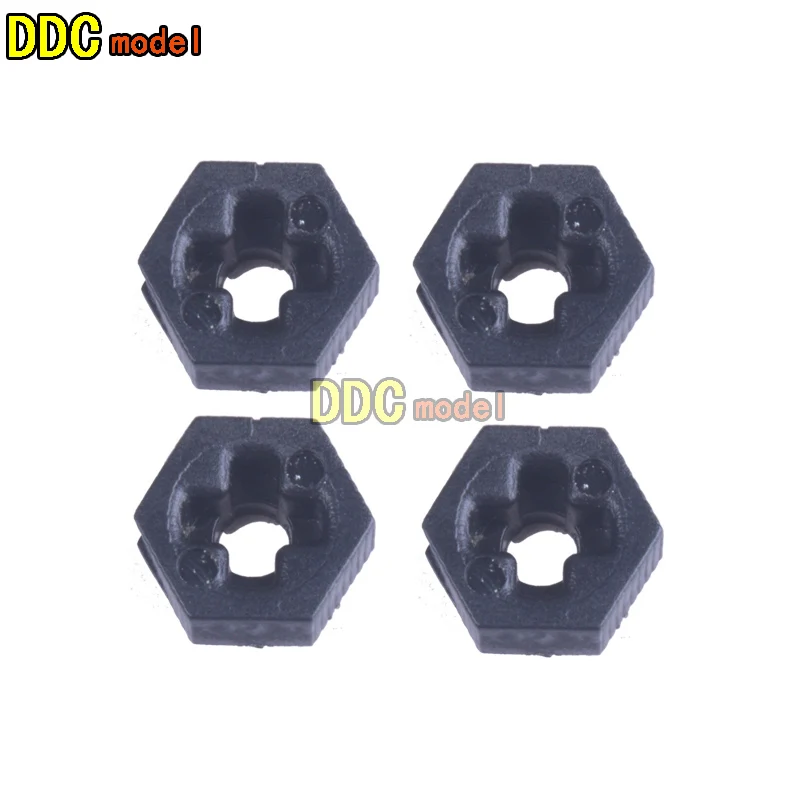 

HBX1/18 18856 18857 18858 18859 1889E 1:18 RC Car Upgrade Spare Parts Spur Wheel Hex Combiner Adapter 18110