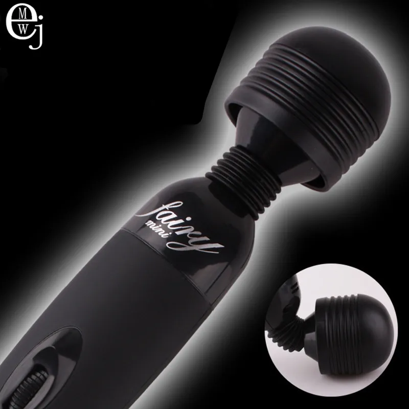 EJMW большая Волшебная палочка массажер AV Вибраторы для женщин секс-товары