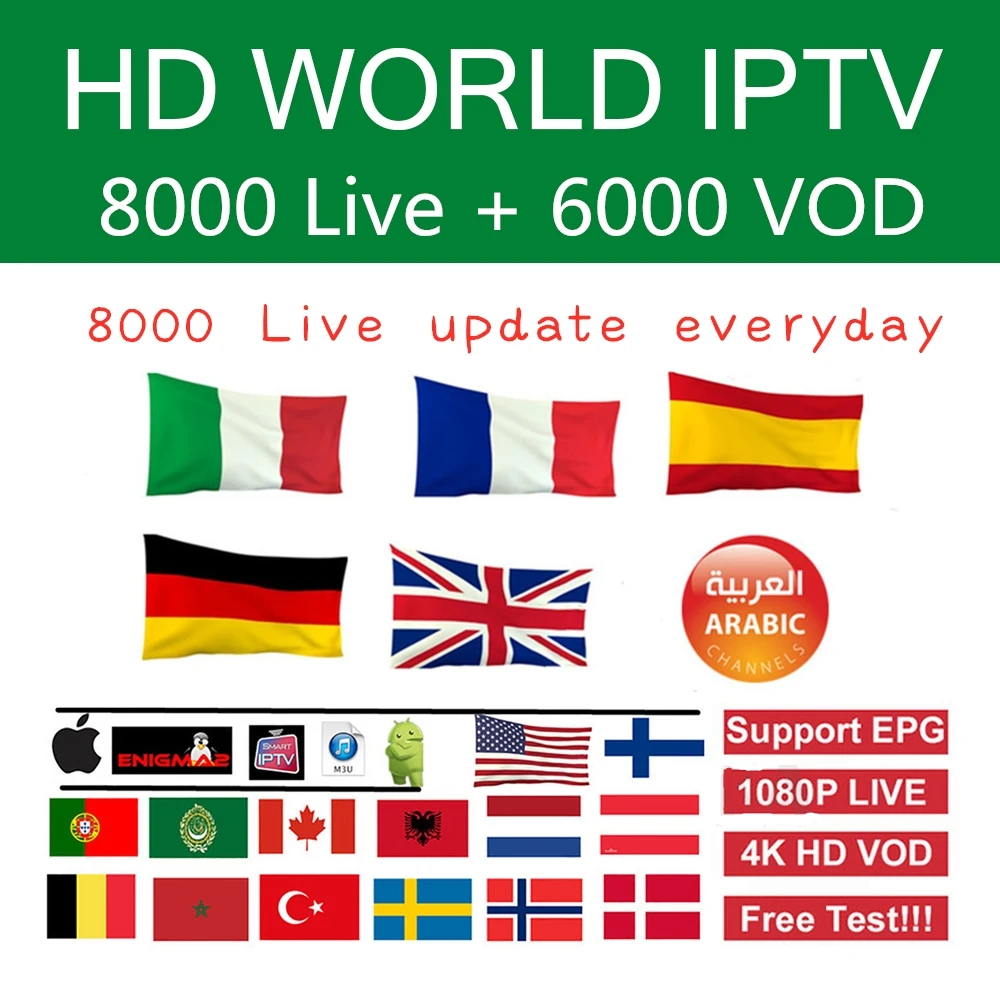 Индийский iptv Пакистан iptv Hindi iptv арабский русский стабильный iptv andriod tv box для Kannada Hindi Tamli Telugu Afghanistan