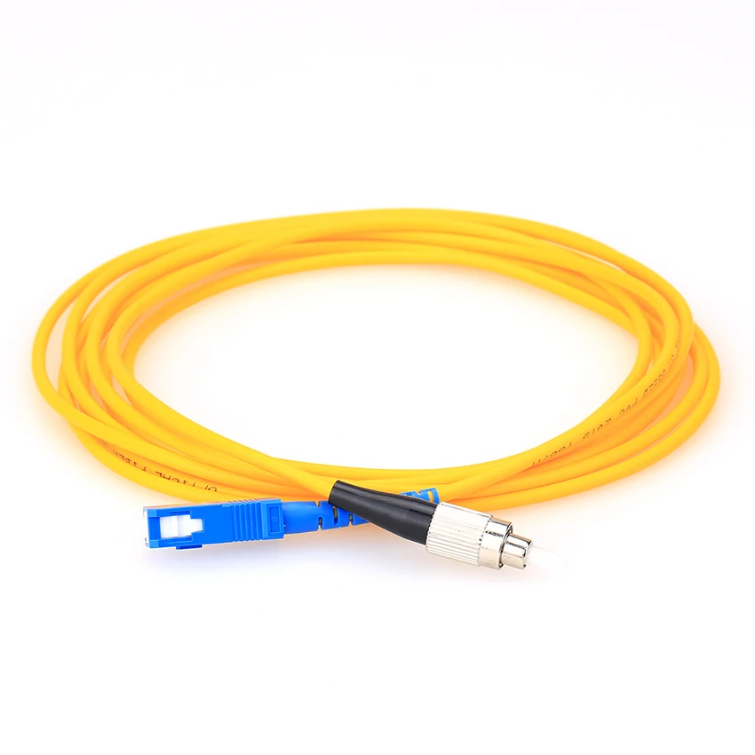 KELUSHI FTTH Φ оптоволоконная Перемычка одножильная волоконная соединительная линия 3