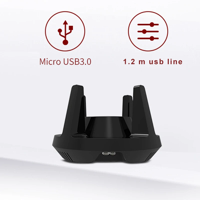 New Hot 1900M Wireless Network Adapter Dual Band Stable WiFi Adapter for PC Gaming