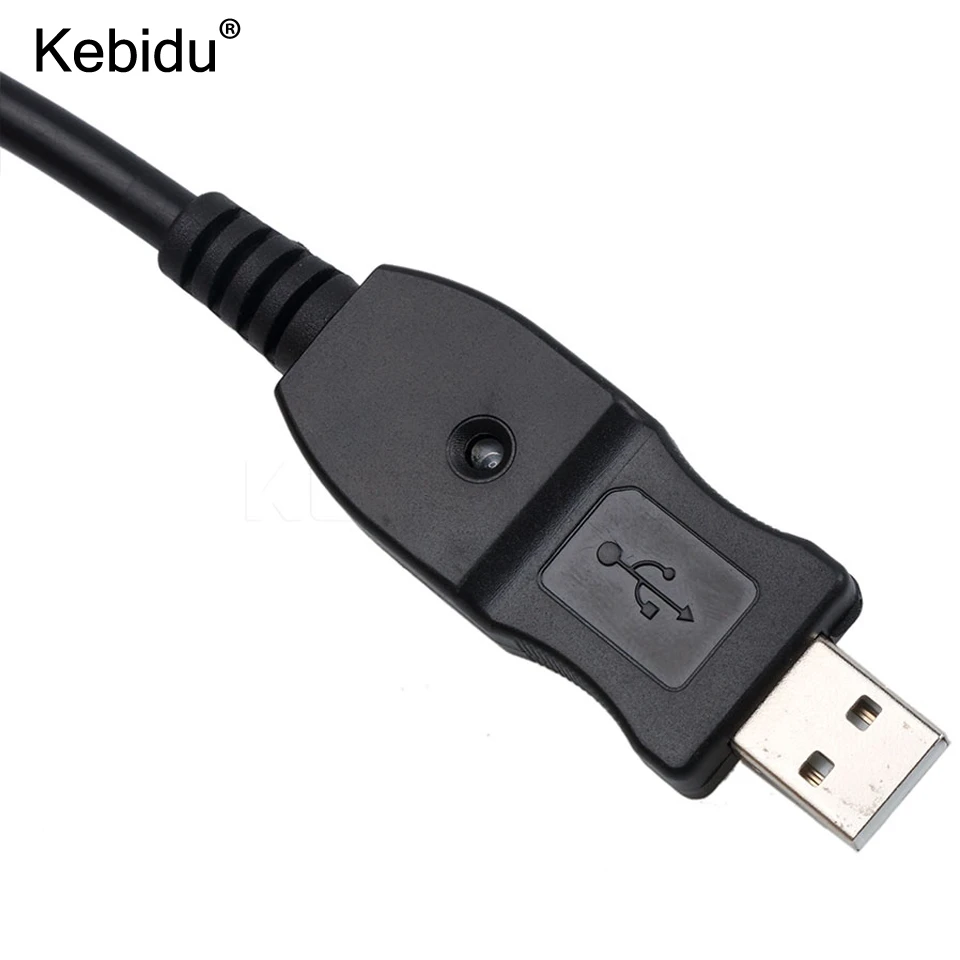 Kebidu 10 шт./лот 3 м USB штекер Pin XLR Женский кабель для микрофона MIC Studio Audio Link черный|xlr xlr