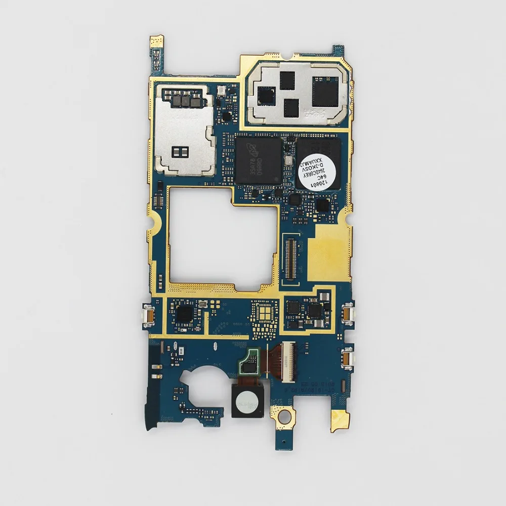 Материнская плата oudini для samsung s4 mini i9190 одна сим карта разблокированная 8 ГБ