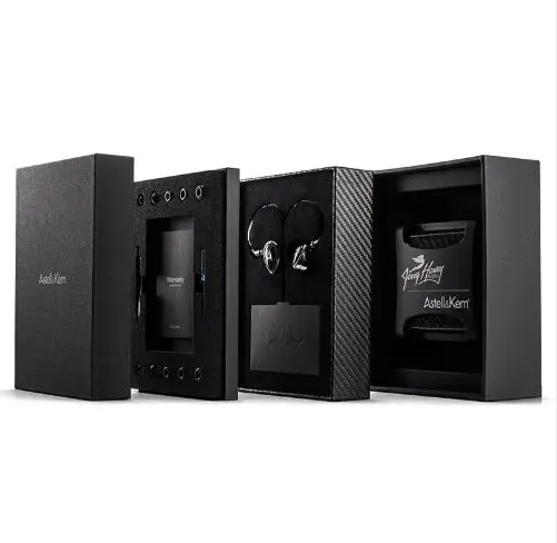 IRIVER atell &amp Kern Layla II сбалансированная арматура 12 блок Hi-Fi наушники в ухо флагманские