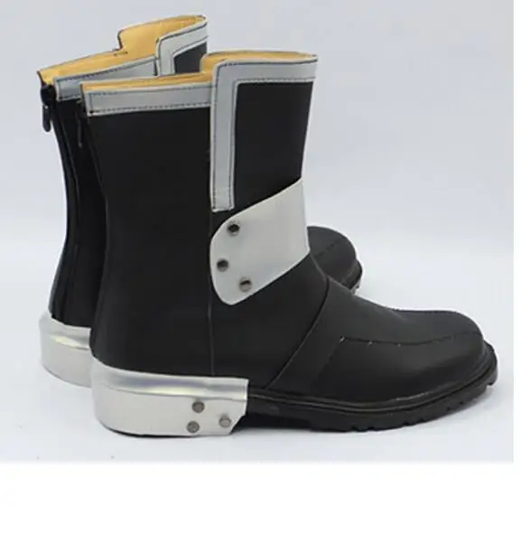 Sword Art Online Kazuto Kirito Kirigaya cosplay Costumes Shoes boots japanese anime shoes | Тематическая одежда и униформа