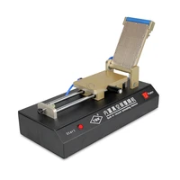 free shipping manual oca laminator built in vacuum pump universal oca film laminating machine multi purpose polarizer