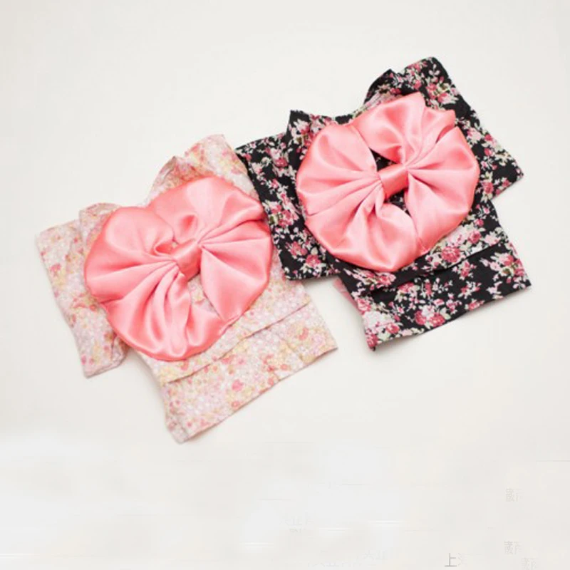 Одежда для домашних животных платье собак одежда японское кимоно с цветочным