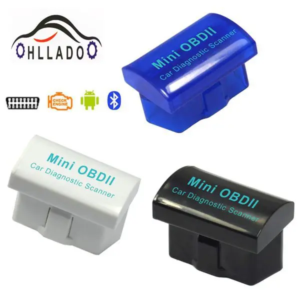 Новая мини Автомобильная диагностика obd ii сканер для Android и Windows Поддержка