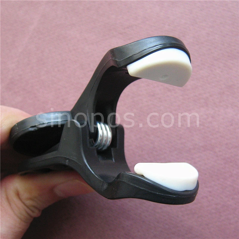 Сверхмощный зажим для сапог с широкими захватами большой Зажимная вешалка