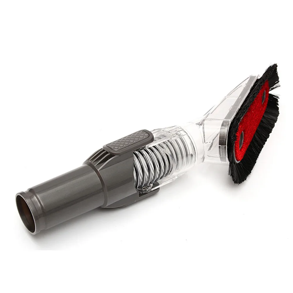 WHYY-лучшая Гибкая Антистатическая щетка мягкая щетка для пыли для Dyson Dc49 Dc59 Dc62 V6 Dc52 Dc56 Dc37 Dc45 Dc48 инструмент против аллергии наборы