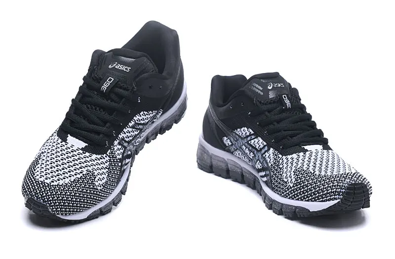 Новое поступление; оригинальные кроссовки ASICS Gel-Quantum 360; женские кроссовки для бега; уличная спортивная обувь