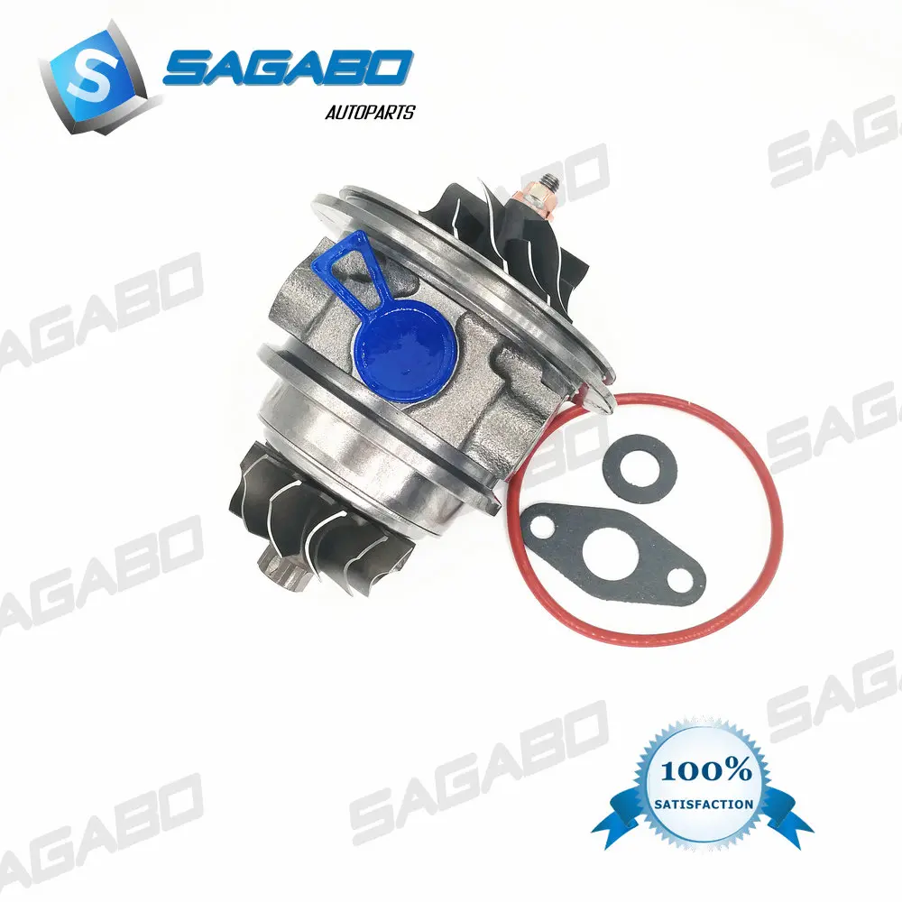 Картридж Turbo TD04L 49377 06202 06213 36002369 для Volvo PKW XC70 XC90 2 5 T 210HP B5254T2 2003 2009|Турбонагнетатели и
