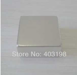 

5pcs Block 36x36x16mm N35 Super Strong Rare Earth magnets Neodymium Magnet high quality Free shipping