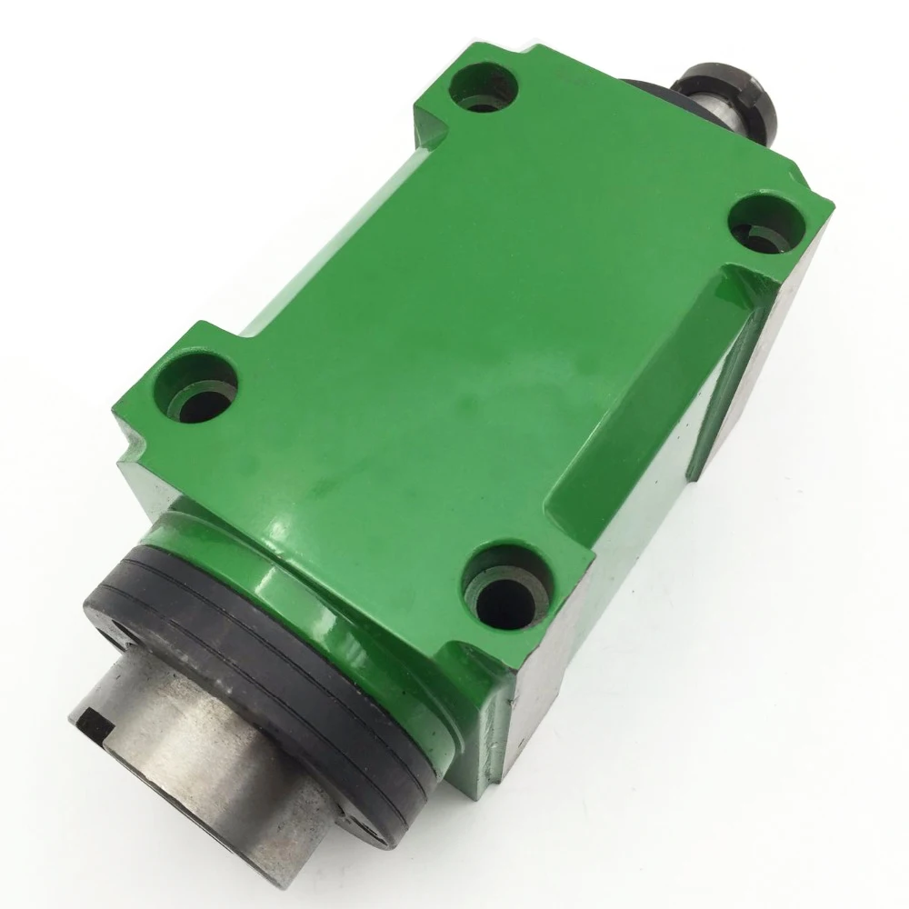 1.5KW 2Hp BT30 Макс. 3000 ~ 8000 об/мин мощность головки блока 1500 Вт станок инструмент