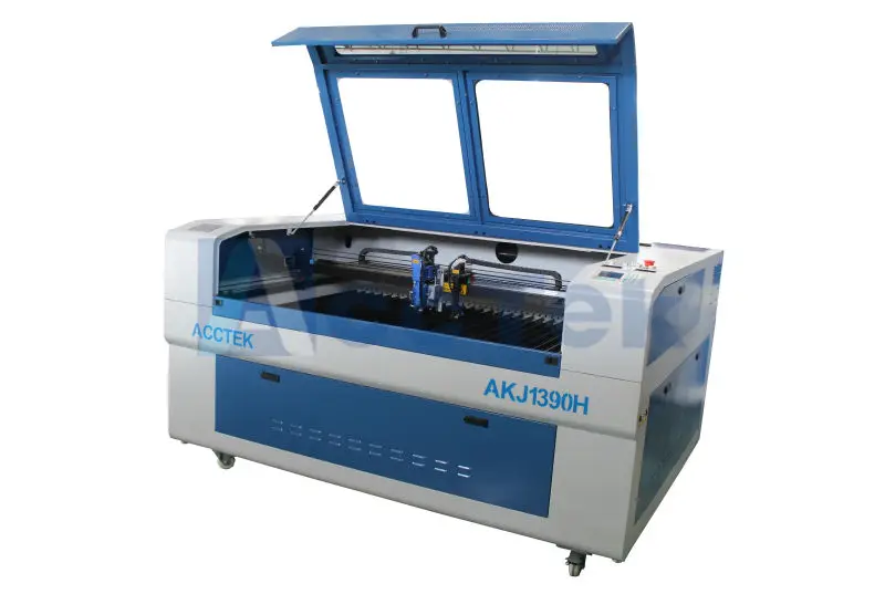 AccTek 1390 130W 150W 180W 280W 300W co2 станок для лазерной резки металла|machine cutting|machine machinemachine laser
