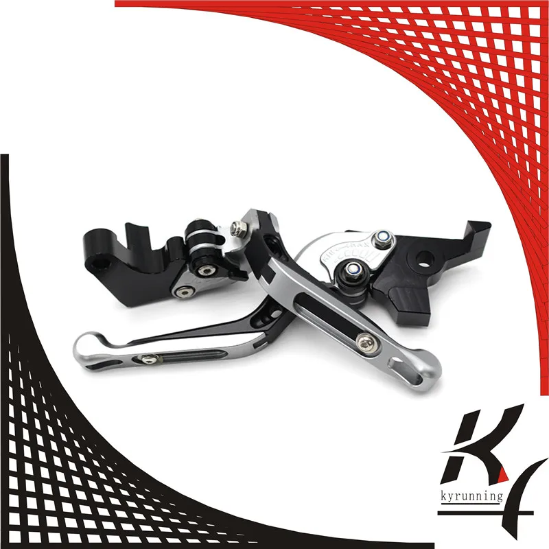 KYRUNNING CNC алюминиевый набор тормозных рычагов для SUZUKI GSX1400/650F/1250F GSF650/1250/1200 DL 2000 TL1000R