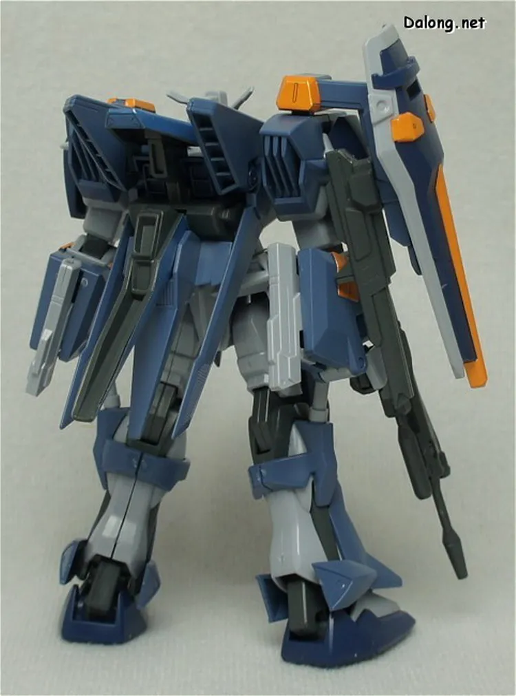 Семена Gaogao 1/144 (hg 44) голубой Дуэль Blu Gundam|Игровые фигурки и трансформеры| |