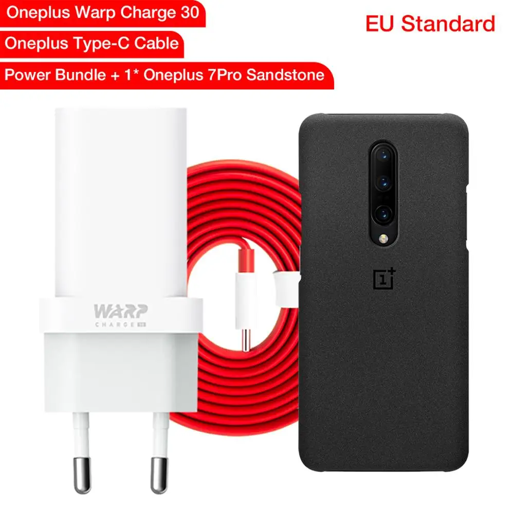 Официальный чехол для телефона OnePlus 7 PRO Premium