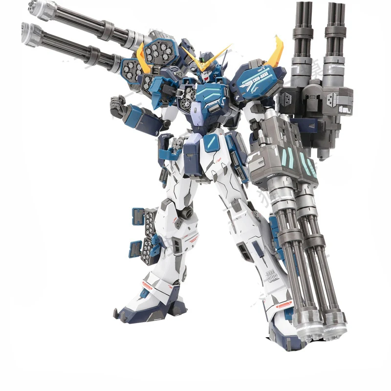 Новая модель Super Nova Gundam MG 1/100 Heavyarms индивидуальный мобильный костюм детские