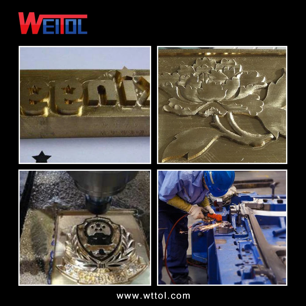 Weitol 1 шт. 6 мм E Тип Карбид роторные файлы заусенцы резак биты для гравировки