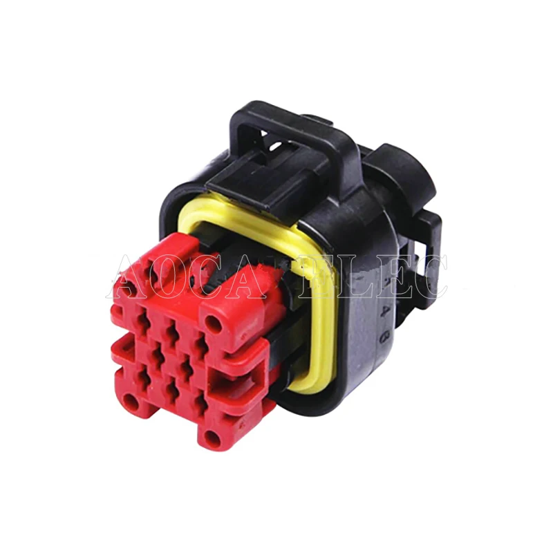

new energy automobile 776286-1 male connector 8P female cable connector terminal car wire Plugs sockets DJ7085-1.5-21