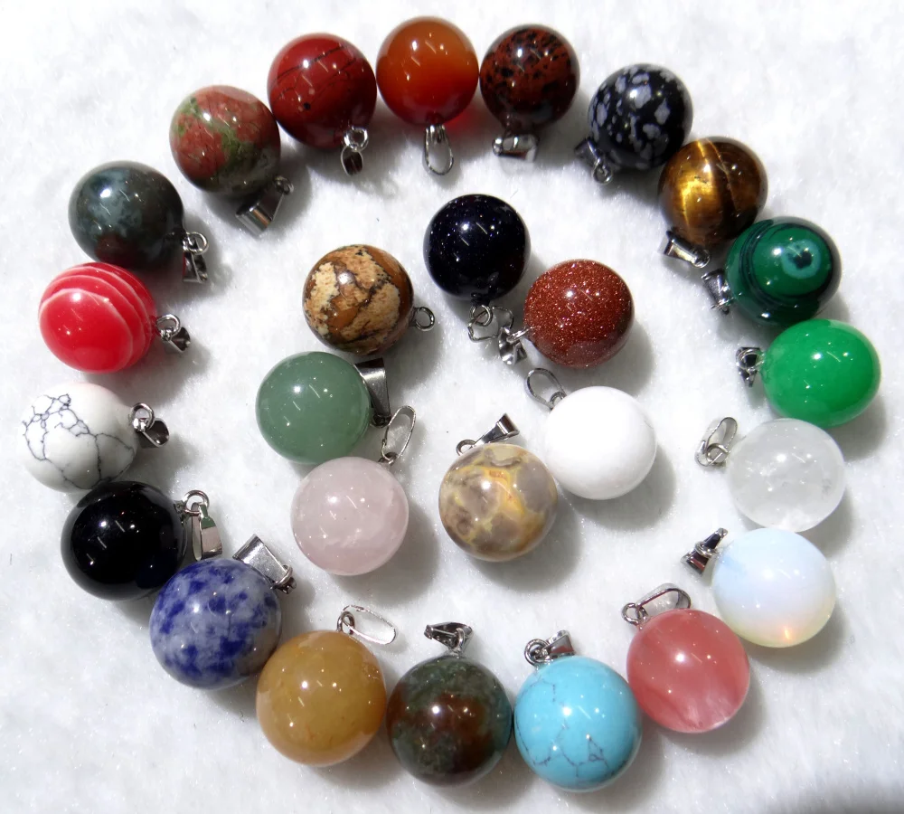 Ожерелье из натурального камня 55 шт.|stone tiger eye|natural stonestone pendant charm |