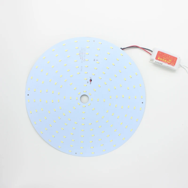 Бесплатная доставка 35 Вт Светодиодный источник питания + круглый 180 в 220 230 240 В