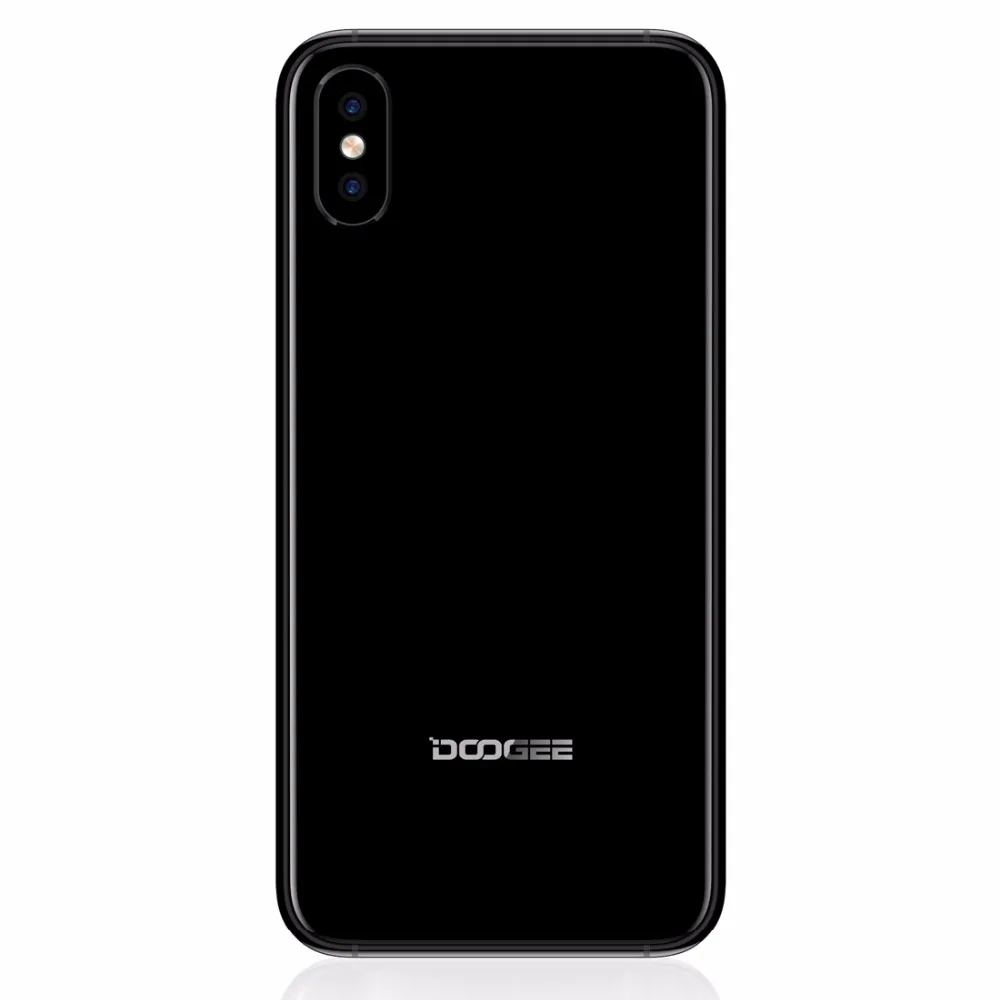 Оригинал DOOGEE X55 3G мобильный телефонов Android 7 1 ГБ + 16 4 ядра смартфон Dual задней