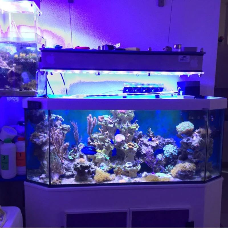 Алюминиевый радиатор для аквариума 5 7x3 Вт 15 18 21 0 6 м|light panel led lights|kit xenon lightlight shadow |