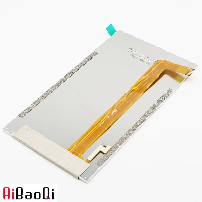 AiBaoQi новый оригинальный 1280X720 ЖК-дисплей в сборе замена для телефона Homtom HT27 |